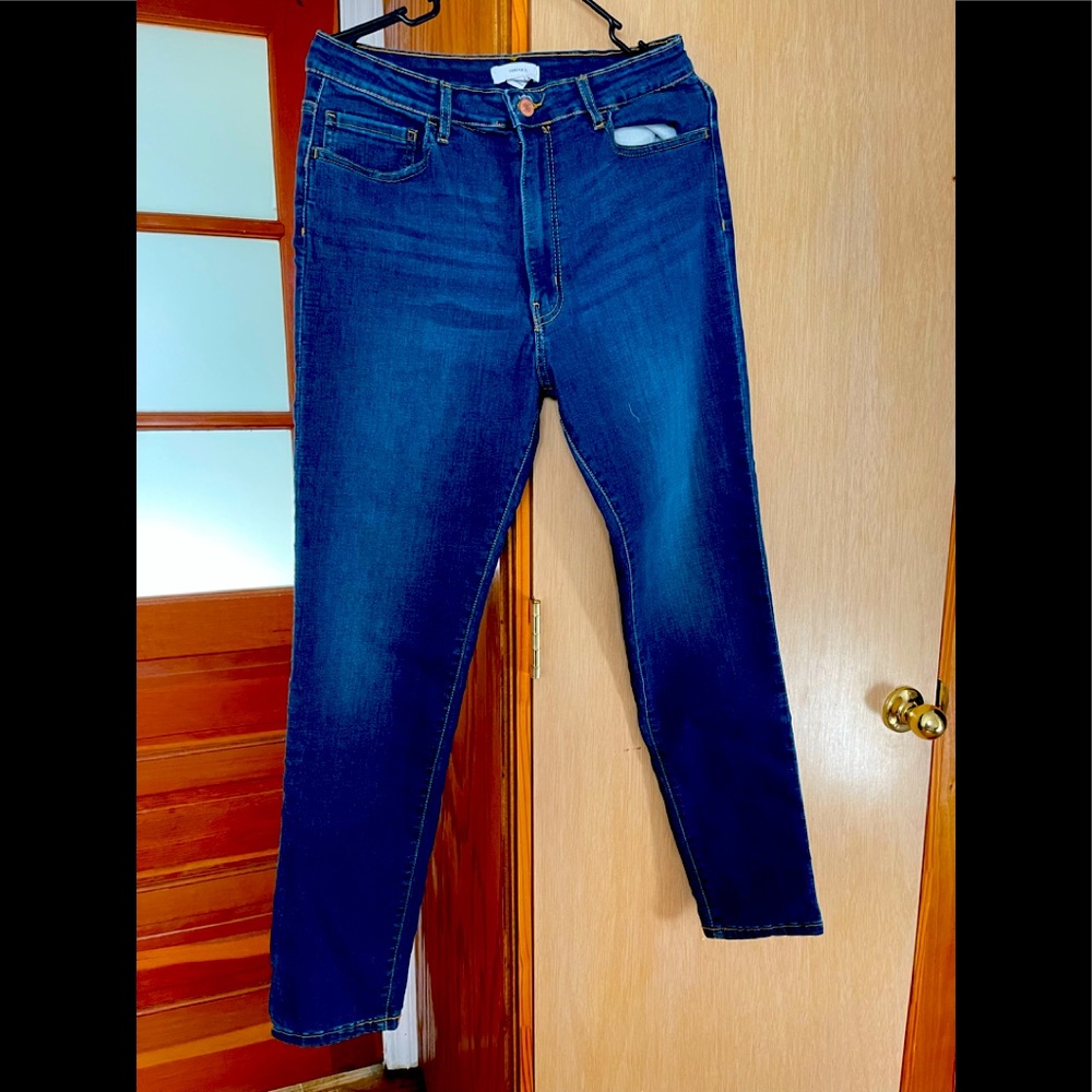 Denim jeans